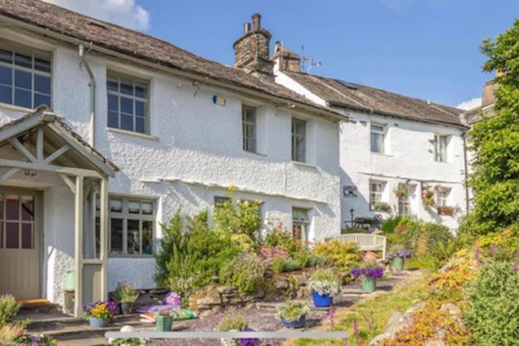 The Old Post Office, Cosy Grade II Listed 2 Bed Apartment Windermere Esterno foto