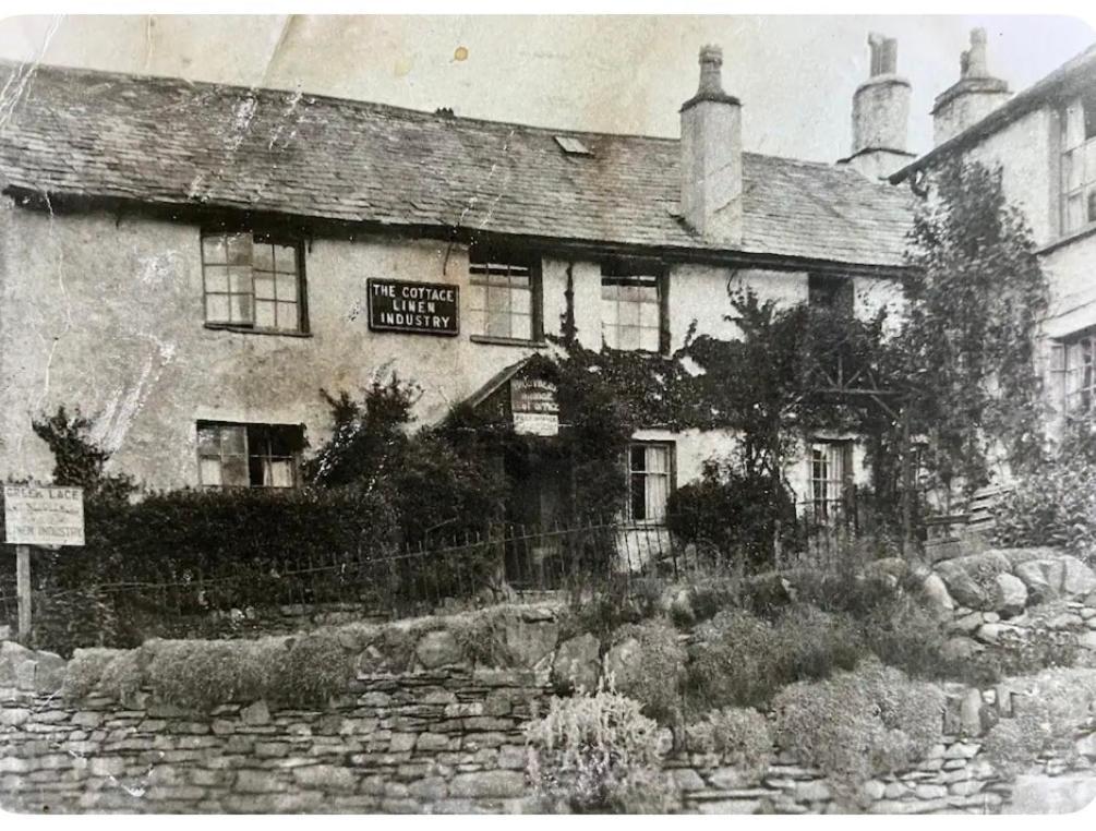 The Old Post Office, Cosy Grade II Listed 2 Bed Apartment Windermere Esterno foto